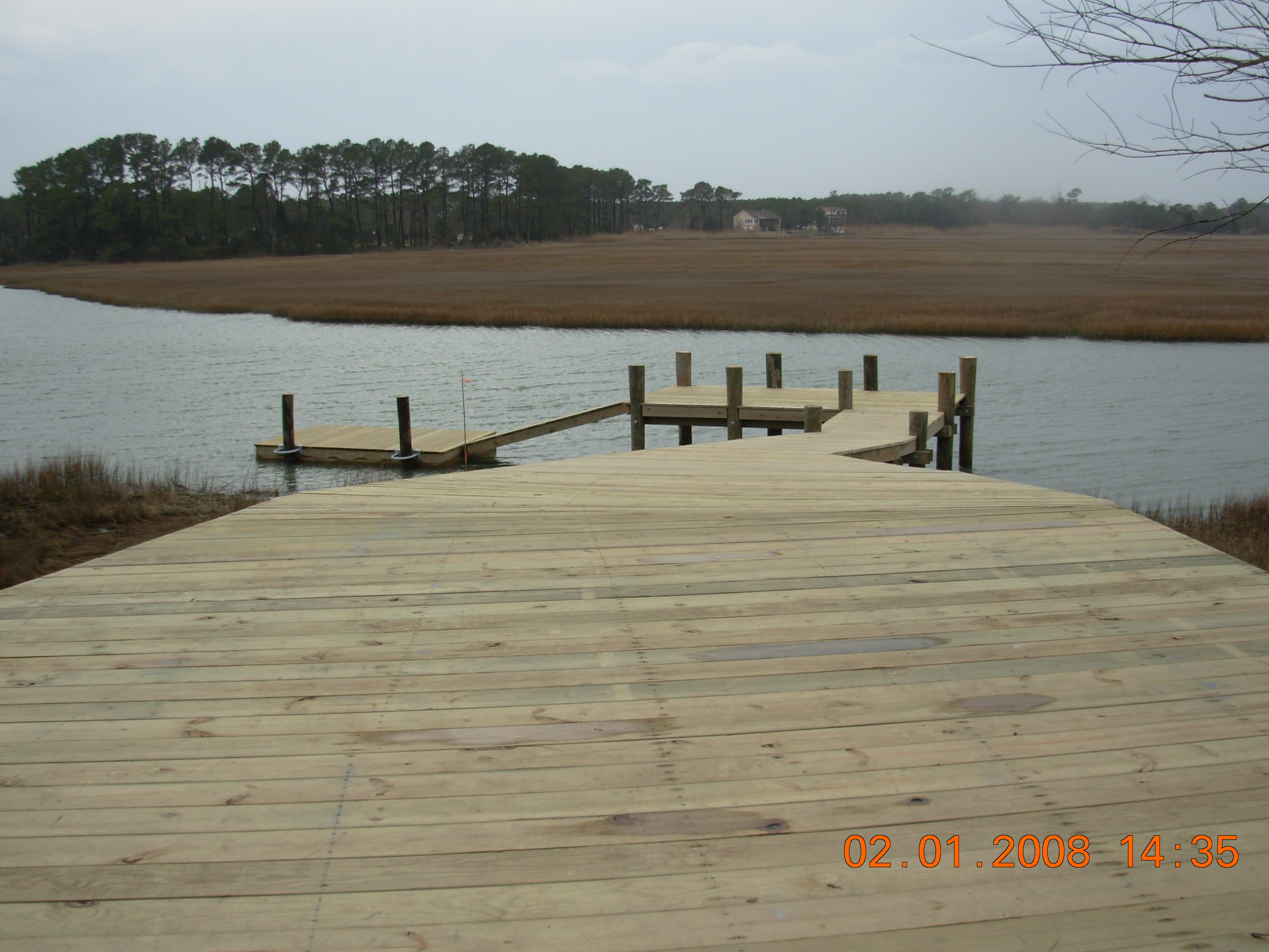 Floating Docks