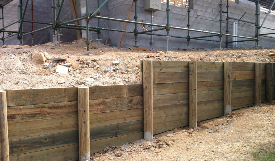 Retaining Walls